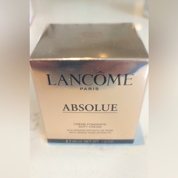 Lancôme Absolue soft cream with grand rose extracts (30ml) - Picture 2 of 6